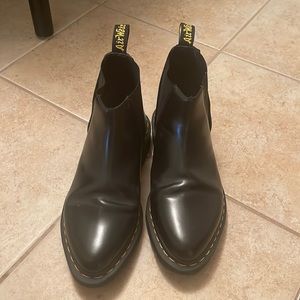 Dr. Martens Pointed Toe Chelsea Boot